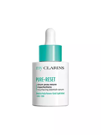 CLARINS | Pure-Reset resurfacing blemish Serum 30ml | 